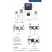 EASUN 1000W 12V hybride omvormer - Netstroom - MPPT regelaar - Zonnepanelen regelaar - Accu's - 230VAC