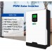 EASUN 1000W 12V hybride omvormer - Netstroom - MPPT regelaar - Zonnepanelen regelaar - Accu's - 230VAC