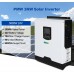 EASUN 3000W 24V hybride omvormer - Netstroom - MPPT regelaar - Zonnepanelen regelaar - Accu's - 230VAC